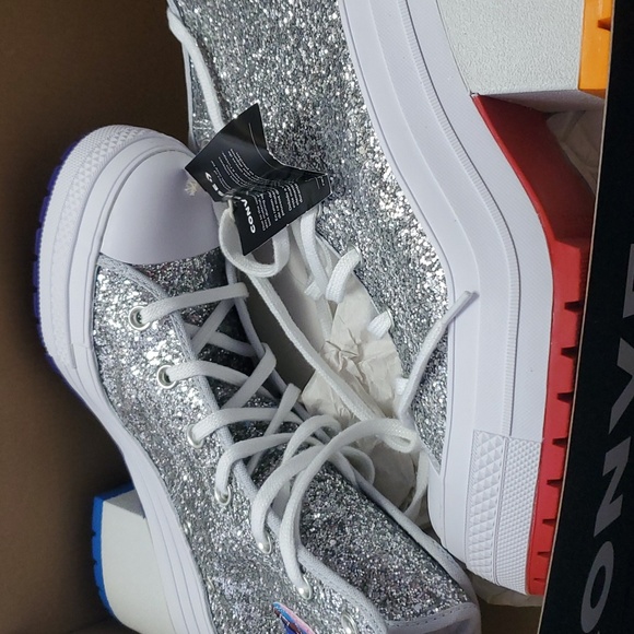 Converse flash $95 - Picture 7 of 8